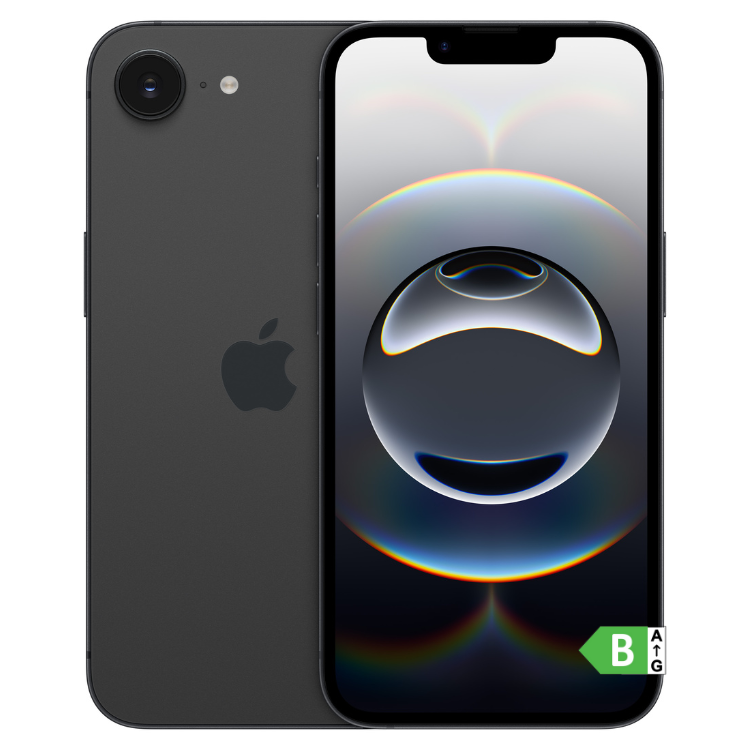 Apple iPhone 16e 128GB Preto