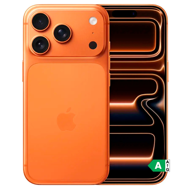Apple iPhone 17 Pro 512GB Laranja