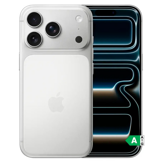 Apple iPhone 17 Pro 256GB Prateado
