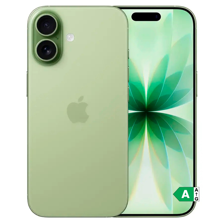 Apple iPhone 17 256GB Verde