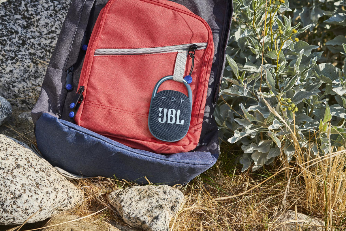 Coluna JBL Clip4BK / JBLCLIP4BLK preto - imagem 15