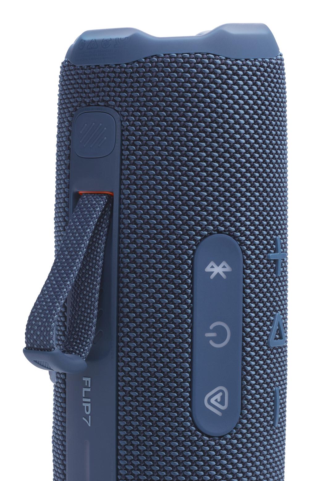 Coluna JBL Flip 7 / JBLFLIP7BLU azul - imagem 16
