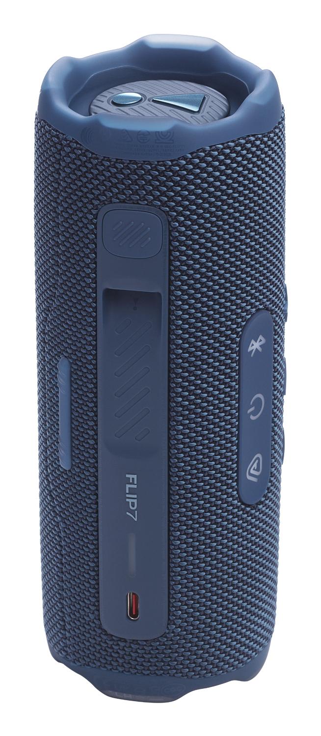 Coluna JBL Flip 7 / JBLFLIP7BLU azul - imagem 19