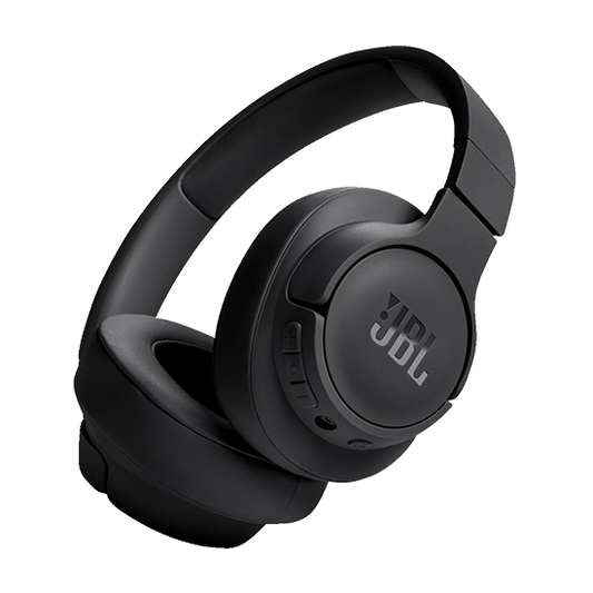 JBL Tune 720BT Headset - Black