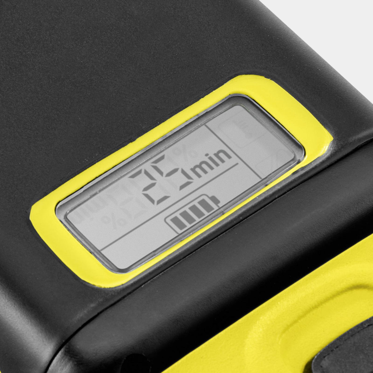 Pilha Kärcher Battery Power 36/25 Starter Kit / 2.445-064.0 preto, amarelo - imagem 4