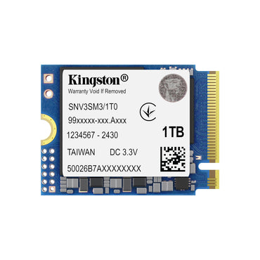 Disco SSD Kingston M.2 NV3 M.2 2230 1TB / SNV3SM3/1T0 - imagem 2