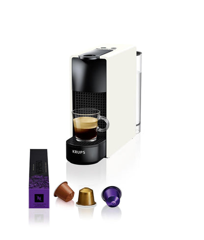 Máquina de Café Krups Nespresso Essenza Mini / XN1101 preto, branco - imagem 5