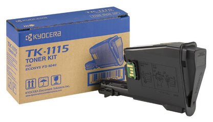 KYOCERA Toner TK-1115 / 1T02M50NL1 preto - imagem 2