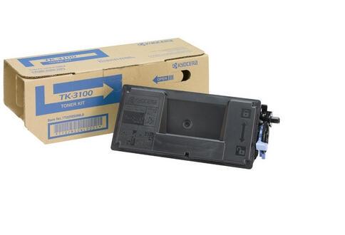 KYOCERA Toner TK-3100 / 1T02MS0NL0 preto - imagem 2