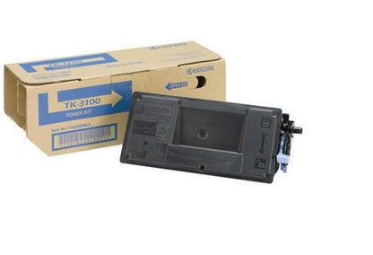 KYOCERA Toner TK-3100 / 1T02MS0NL0 preto - imagem 2