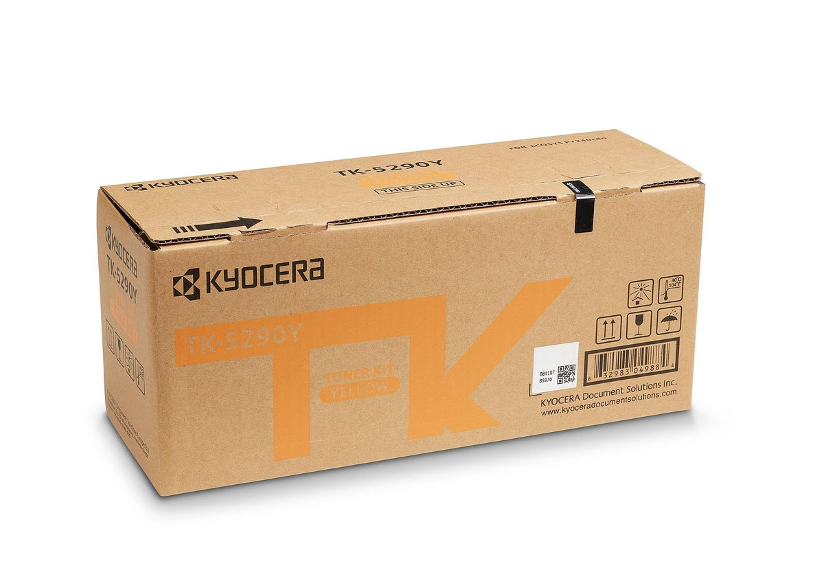 KYOCERA Toner TK-5290Y / 1T02TXANL0 - imagem 2