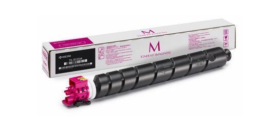 KYOCERA Toner TK-8335M / 1T02RLBNL1 Magenta - imagem 2