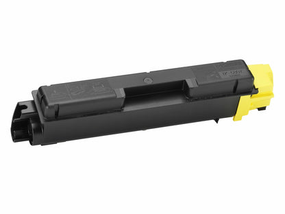 KYOCERA Toner TK-580Y / 1T02KTANL0 amarelo Standard - imagem 2