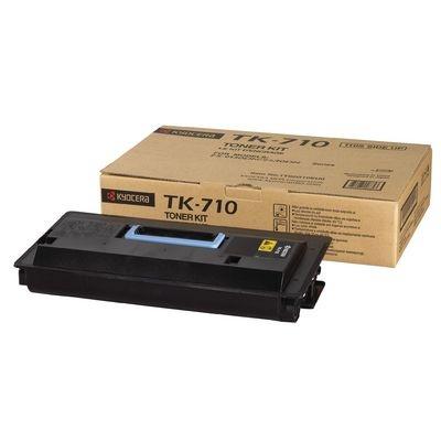 KYOCERA Toner TK-710 / 1T02G10EU0 preto - imagem 2