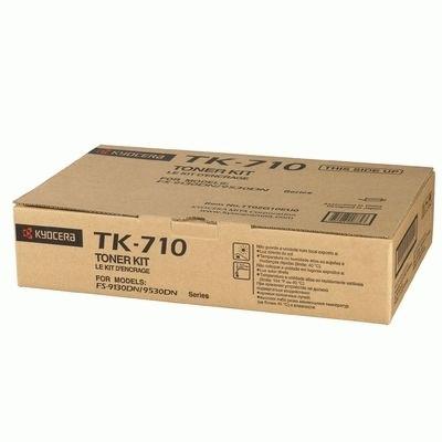 KYOCERA Toner TK-710 / 1T02G10EU0 preto - imagem 4