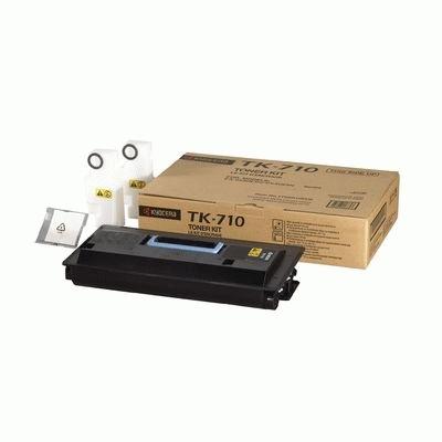 KYOCERA Toner TK-710 / 1T02G10EU0 preto - imagem 5