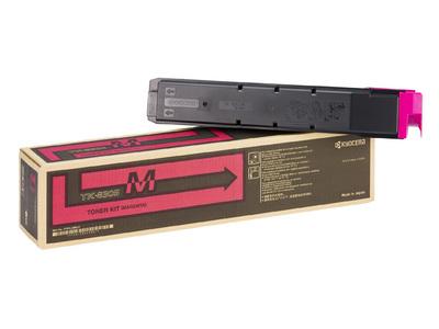 KYOCERA Toner TK-8305M / 1T02LKBNL0 Magenta - imagem 3