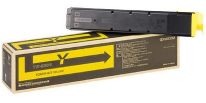 KYOCERA Toner TK-8305Y / 1T02LKANL0 amarelo - imagem 5