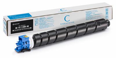 KYOCERA Toner TK-8345C / 1T02L7CNL1 Cyan - imagem 3