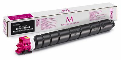 KYOCERA Toner TK-8345M / 1T02L7BNL1 Magenta - imagem 2