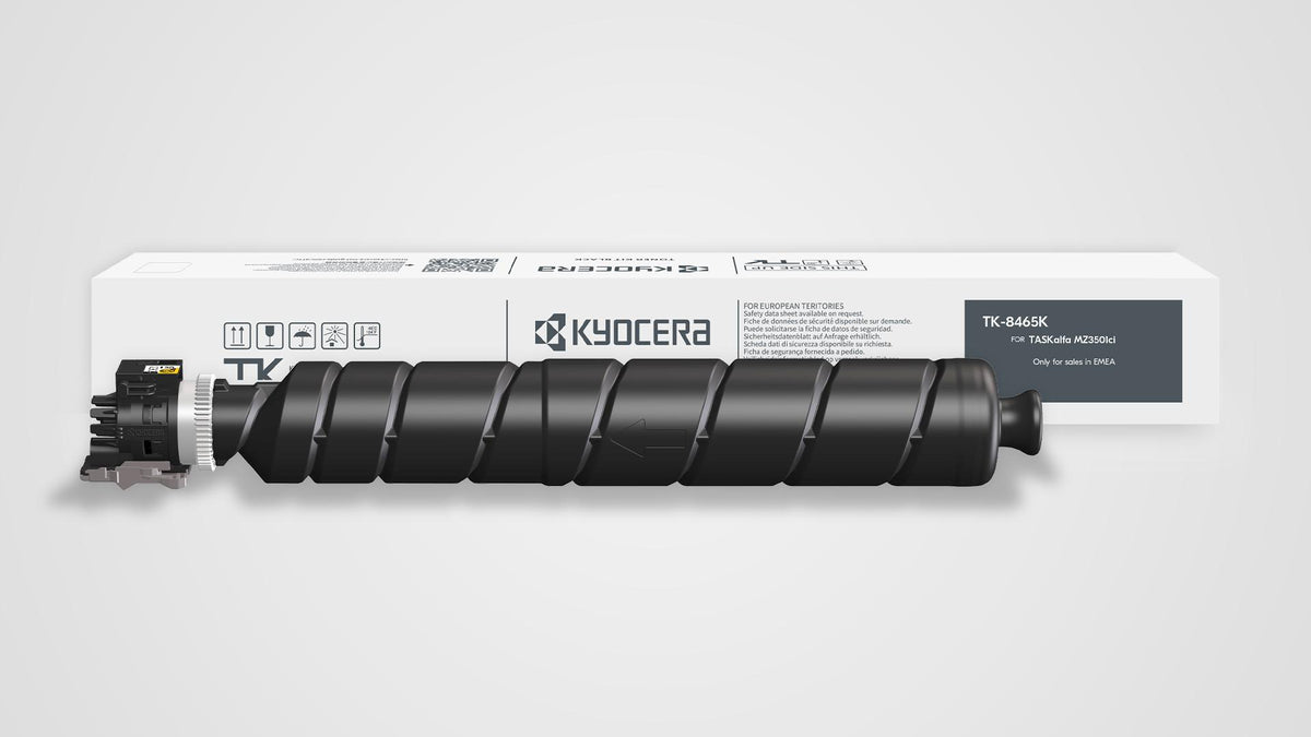 KYOCERA Toner TK-8465K / 1T0C2L0NL0 preto - imagem 2