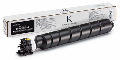 KYOCERA Toner TK-8525K / 1T02RM0NL0 preto Standard - imagem 2