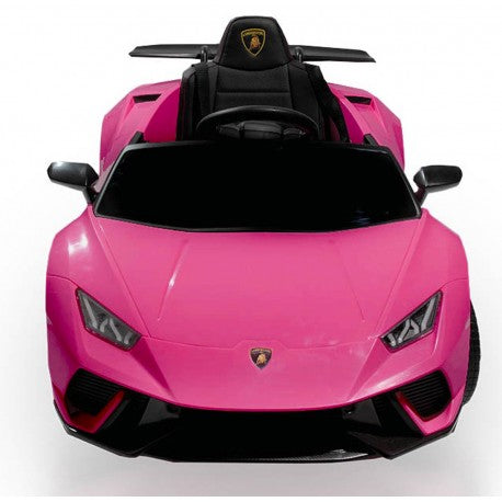 Lamborghini Huracan rosa