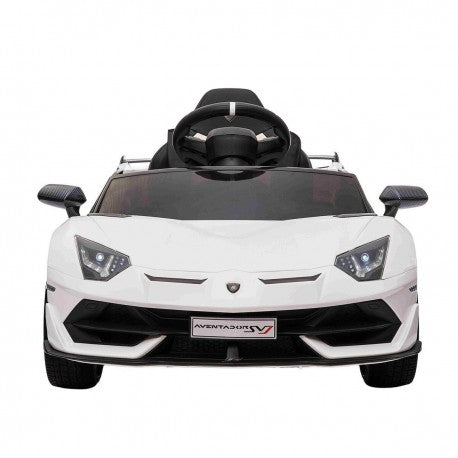 Lamborghini Aventador SVJ - Branco