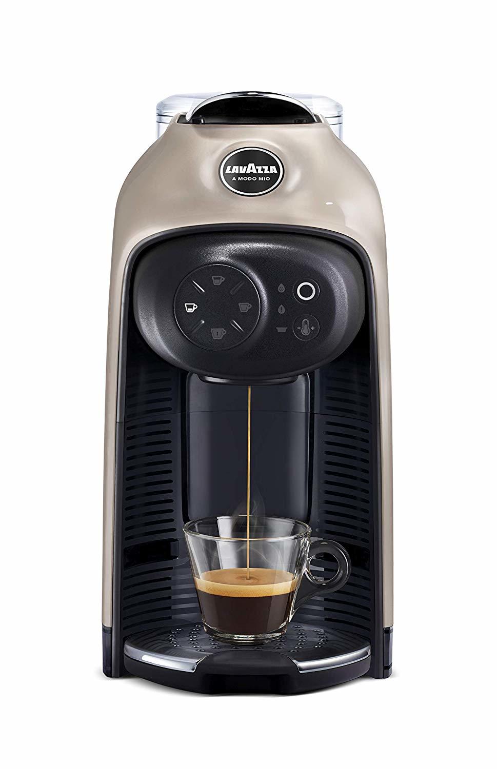 Máquina de Café Lavazza Idola / 18000276 cinzento - imagem 2