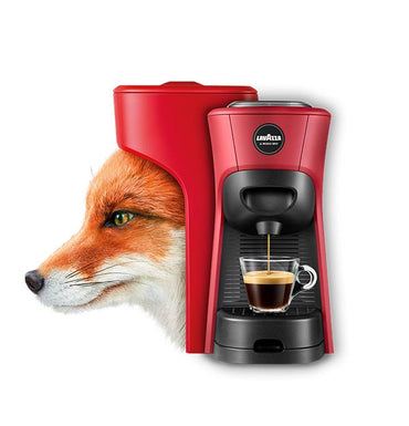 Máquina de Café Lavazza LM 840 Tiny Eco / 18000527 preto, vermelho - imagem 2