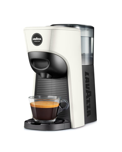 Máquina de Café Lavazza LM 840 Tiny Eco / 18000533 preto, branco