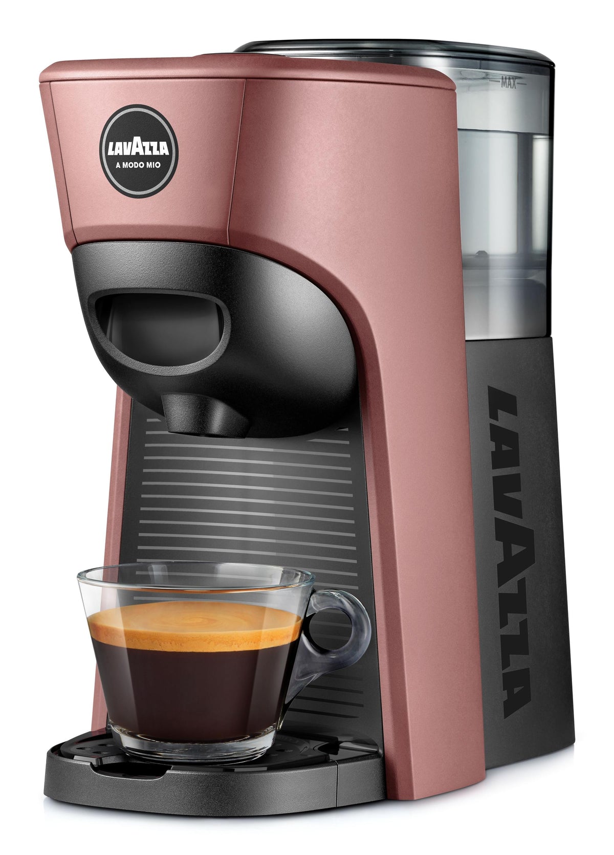 Máquina de Café Lavazza LM 840 Tiny Eco / 18000553 preto, rosa