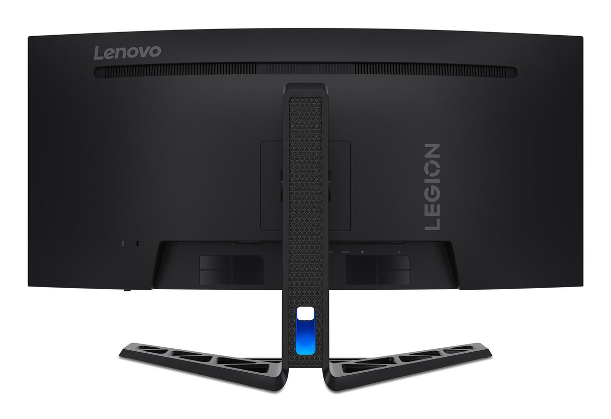 Monitor Lenovo Legion R34w-30 / 67C7GACBEU preto - imagem 9