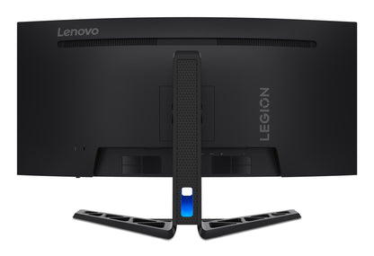 Monitor Lenovo Legion R34w-30 / 67C7GACBEU preto - imagem 9