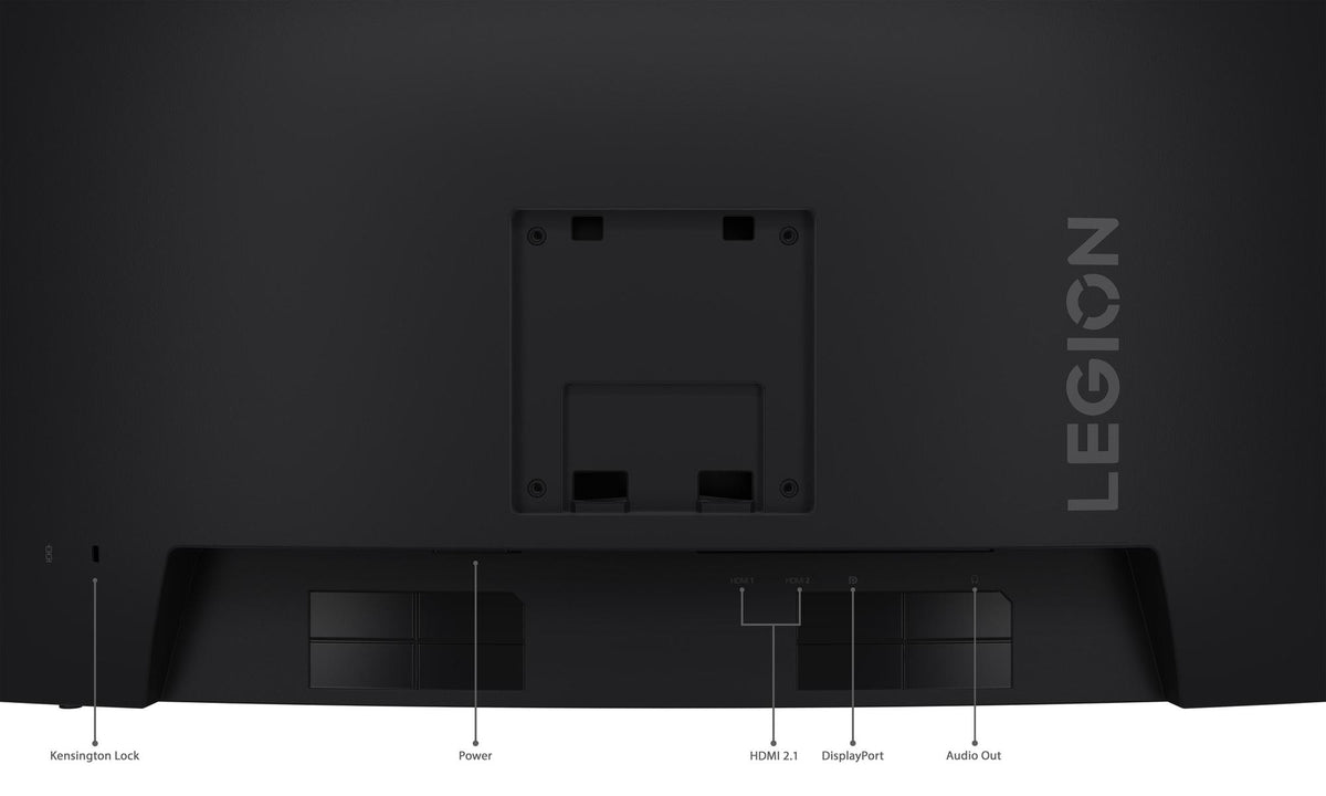 Monitor Lenovo Legion R34w-30 / 67C7GACBEU preto - imagem 10