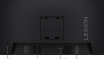 Monitor Lenovo Legion R34w-30 / 67C7GACBEU preto - imagem 10