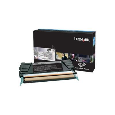 Lexmark Toner 24B6186 preto