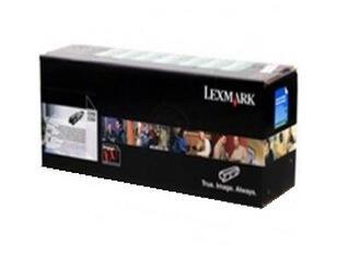 Lexmark Toner 24B6213 preto