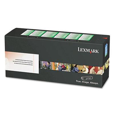 Lexmark Toner 24B7181 preto Standard
