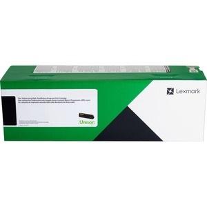 Lexmark Toner 24 B 7623 / 24B7623 preto