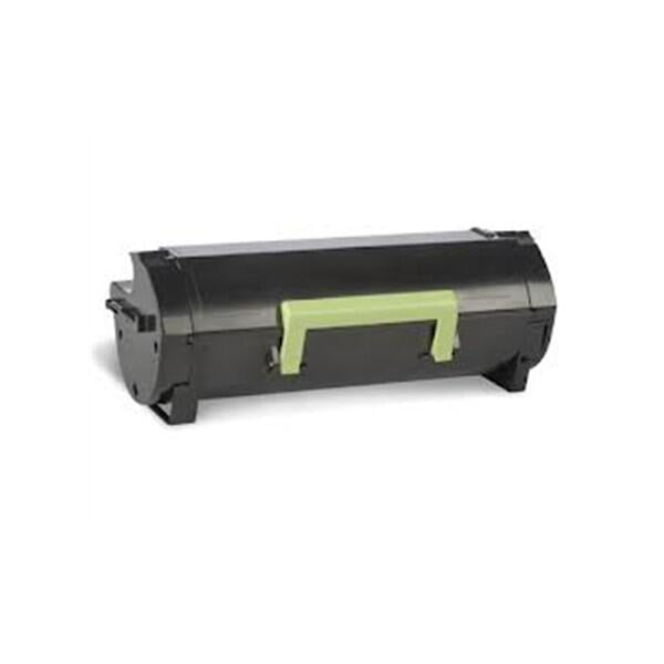 Lexmark Toner 502U / 50F2U00 preto XXXL