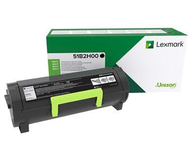 Lexmark Toner 512H / 51B2H00 preto XL