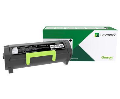 Lexmark Toner 512X / 51B2X00 preto XXL