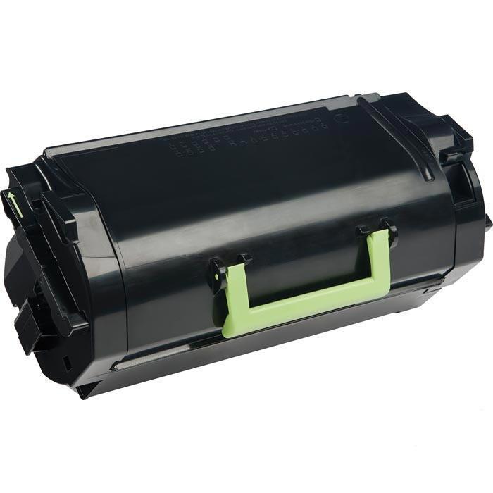 Lexmark Toner 522 / 52D2000 preto Standard