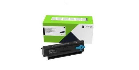 Lexmark Toner 55B / 55B200E preto Standard