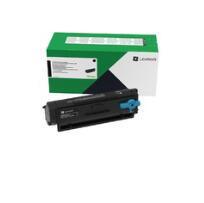 Lexmark Toner 55B2H00 preto Standard
