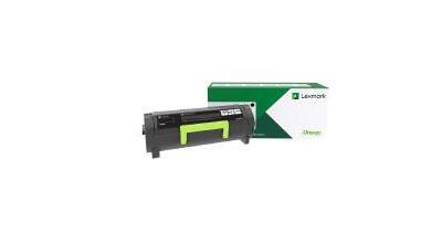 Lexmark Toner 562 / 56F2000 preto Standard