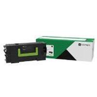 Lexmark Toner 58D2H0E preto