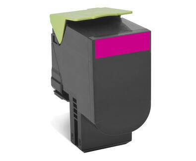 Lexmark Toner 702HM / 70C2HM0 Magenta XL