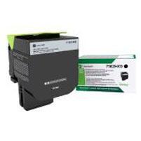 Lexmark Toner 71B2HK0 preto Standard
